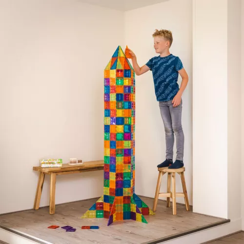 COBLO MAGNETISCHE TEGELS CLASSIC SCHOOLBOX  200ST