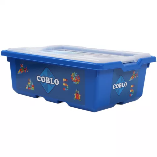 COBLO MAGNETISCHE TEGELS CLASSIC SCHOOLBOX  200ST